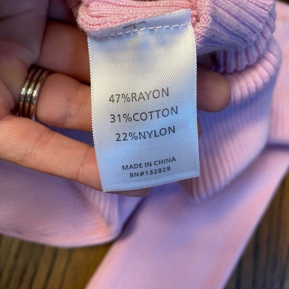 NWT Lovers & Friends Hera Bodycon Off-shoulder Dress Lavender Women's Sz S - Picture 7 of 8